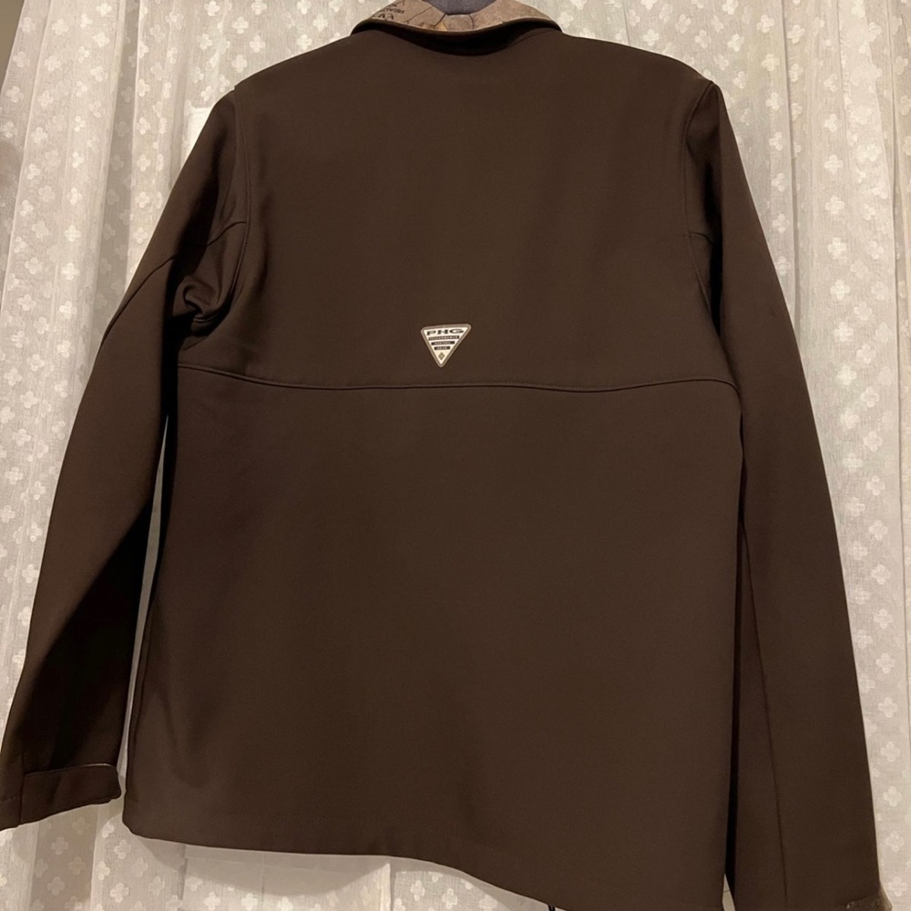 Columbia PHG Soft shell jacket - Picture 4 of 5
